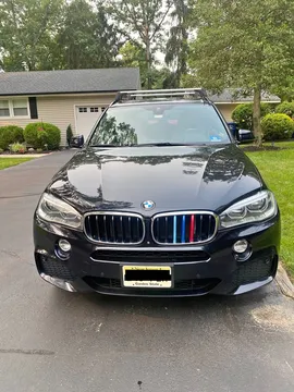 2018 BMW X5 xDrive 35i M Sport