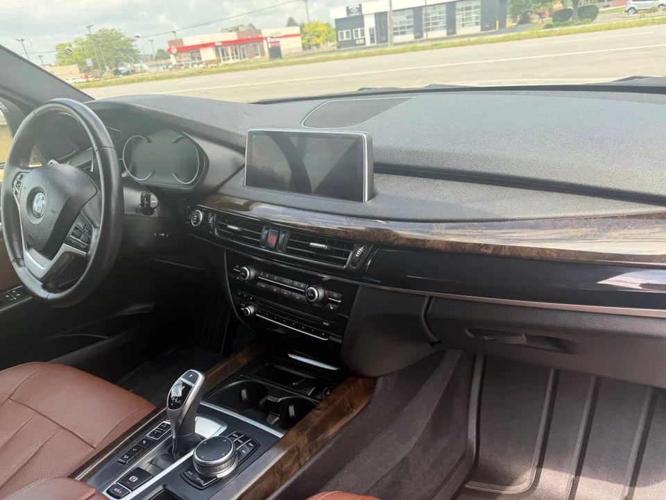 2018 BMW F15 X5 - Image 6 of 8
