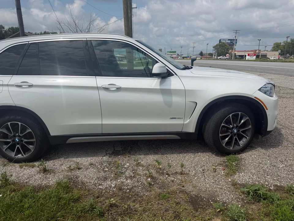 2018 BMW F15 X5 - Image 2 of 8