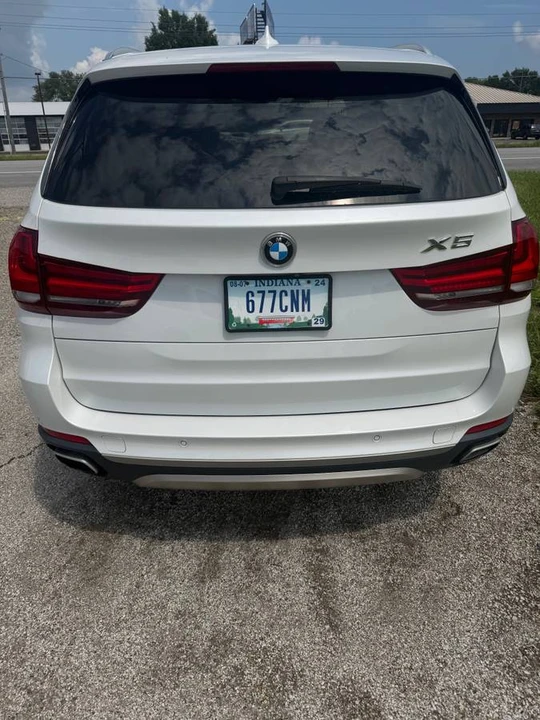 2018 BMW F15 X5 - Image 4 of 8