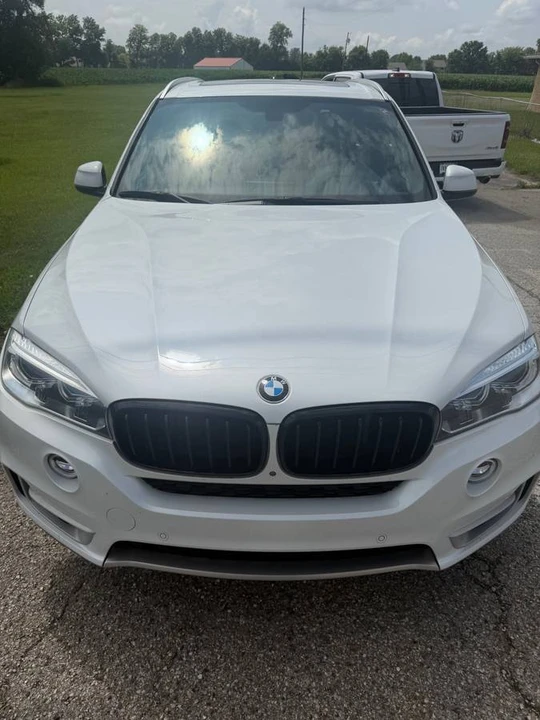 2018 BMW F15 X5 - Image 3 of 8