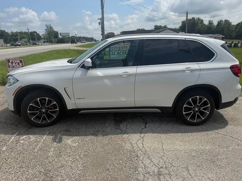 2018 BMW X5 xDrive35i