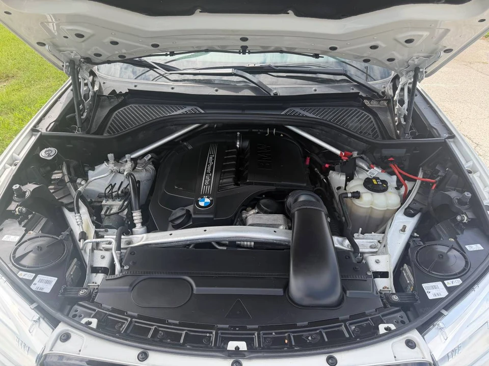 2018 BMW F15 X5 - Image 5 of 8
