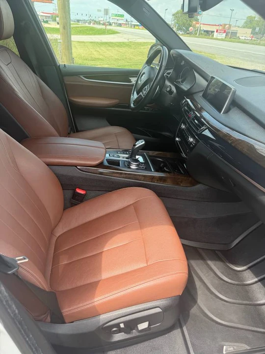 2018 BMW F15 X5 - Image 7 of 8