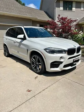 2018 BMW X5 X5 M