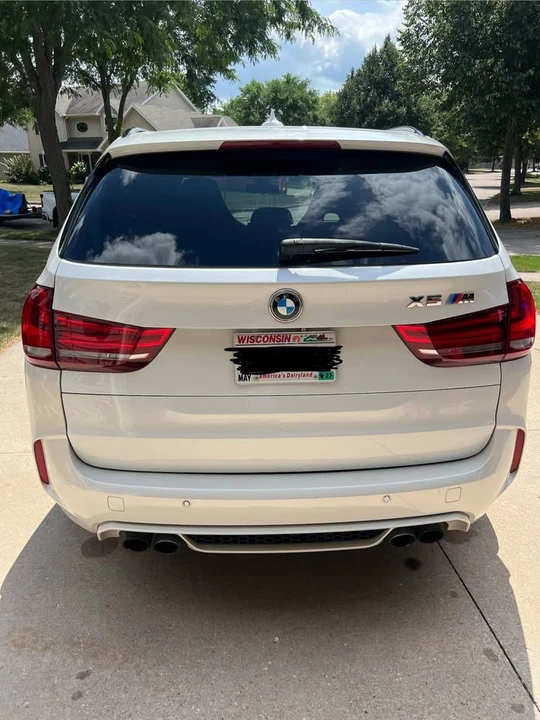 2018 BMW F85 X5 M - Image 6 of 19
