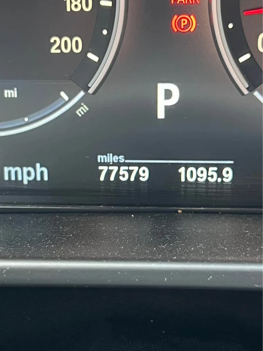 2018 BMW F85 X5 M - Image 11 of 19