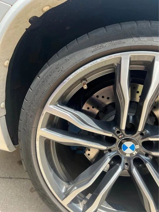 2018 BMW F85 X5 M - Image 17 of 19