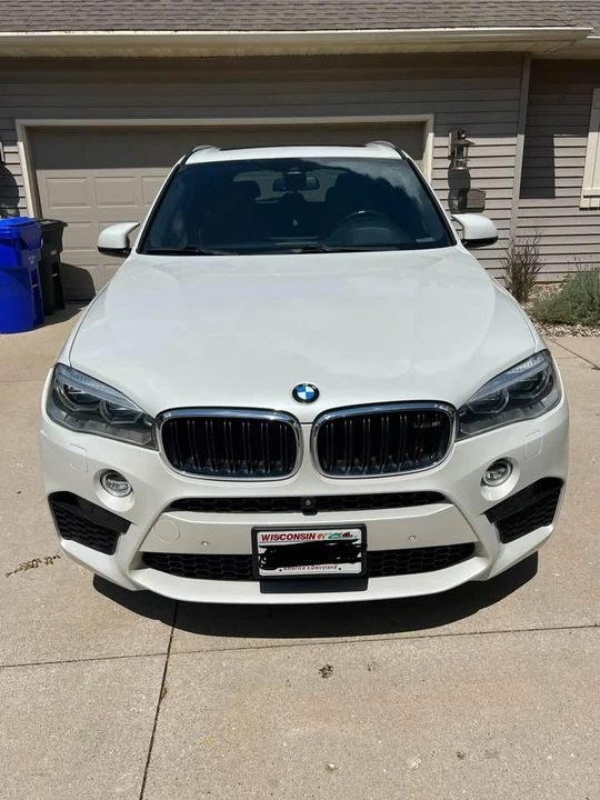 2018 BMW F85 X5 M - Image 2 of 19