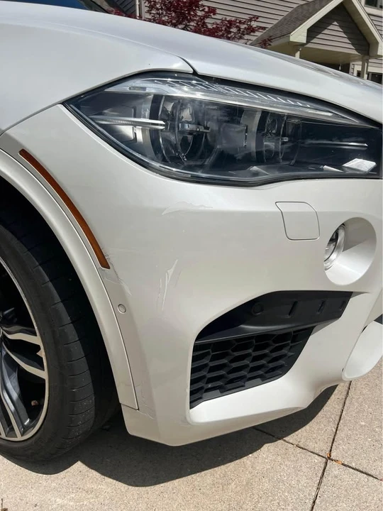 2018 BMW F85 X5 M - Image 16 of 19