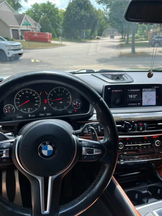 2018 BMW F85 X5 M - Image 9 of 19
