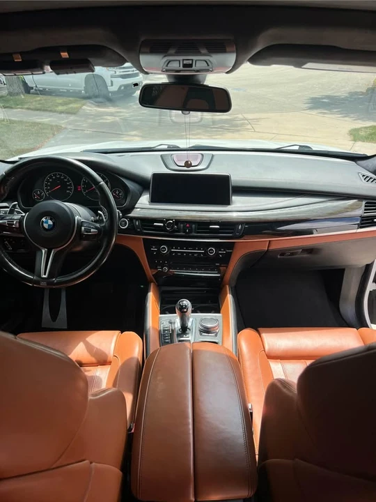 2018 BMW F85 X5 M - Image 8 of 19
