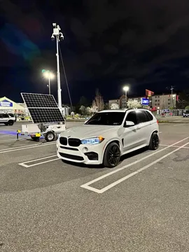 2018 BMW X5 X5 M