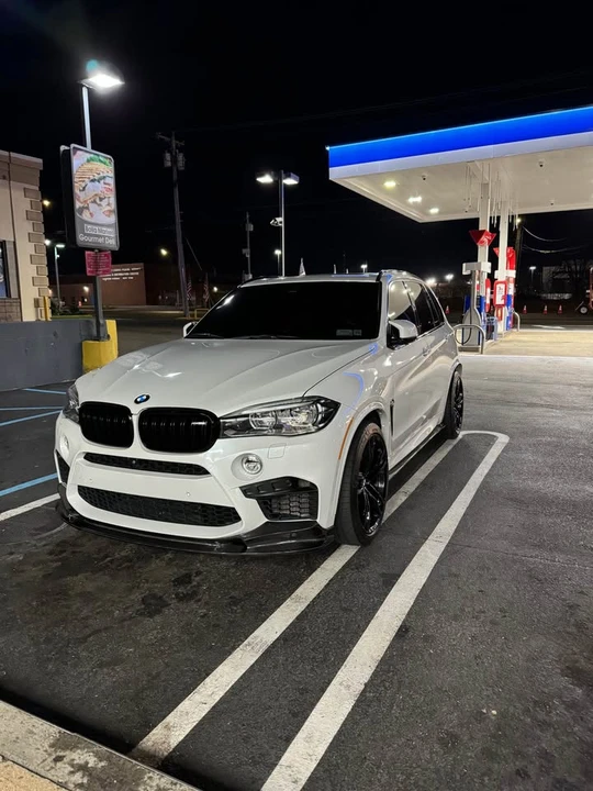 2018 BMW F85 X5 M - Image 3 of 8