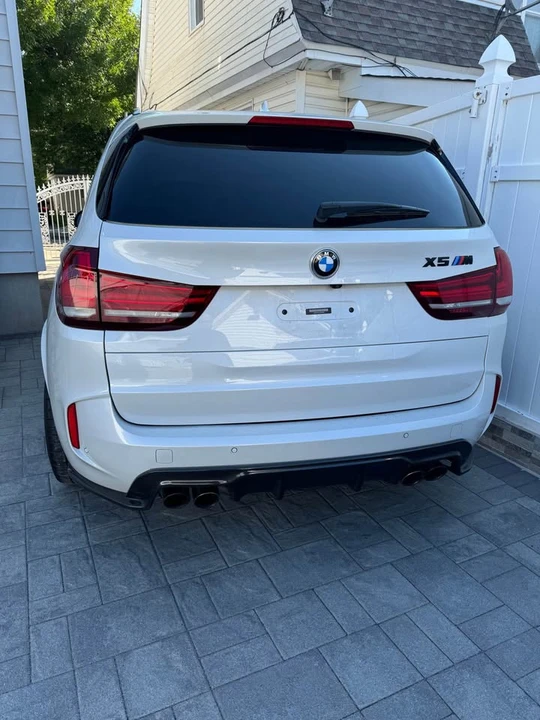 2018 BMW F85 X5 M - Image 2 of 8