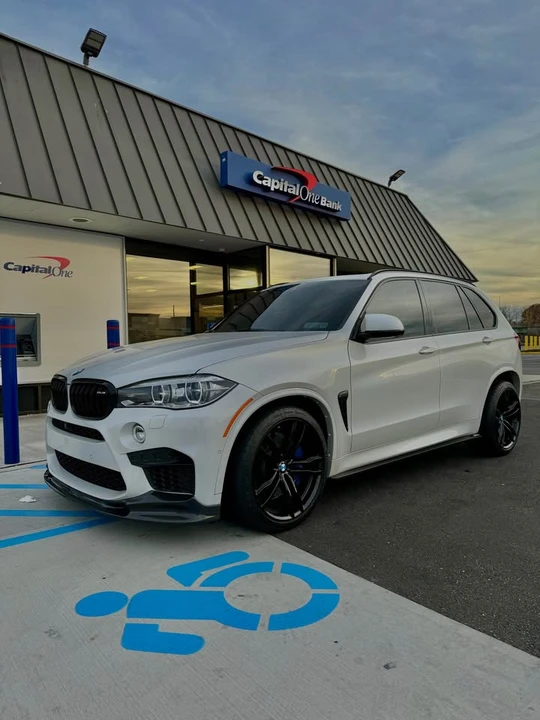 2018 BMW F85 X5 M - Image 4 of 8