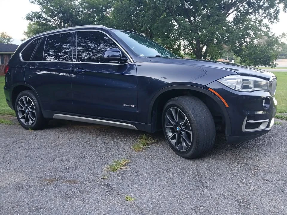 2018 BMW F15 X5 - Image 3 of 6
