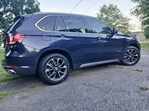 2018 BMW X5 X5 M