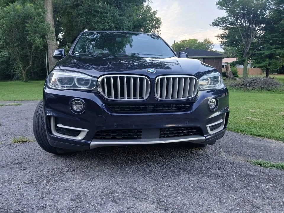 2018 BMW F15 X5 - Image 4 of 6