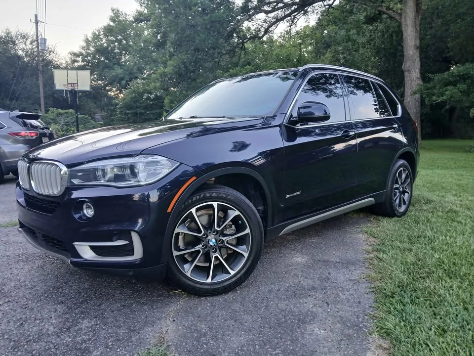 2018 BMW F15 X5 - Image 2 of 6