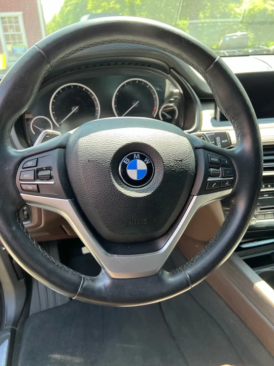2018 BMW F15 X5 - Image 19 of 19