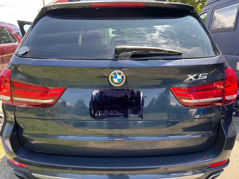 2018 BMW F15 X5 - Image 3 of 19