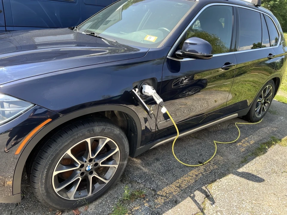 2018 BMW F15 X5 - Image 2 of 19