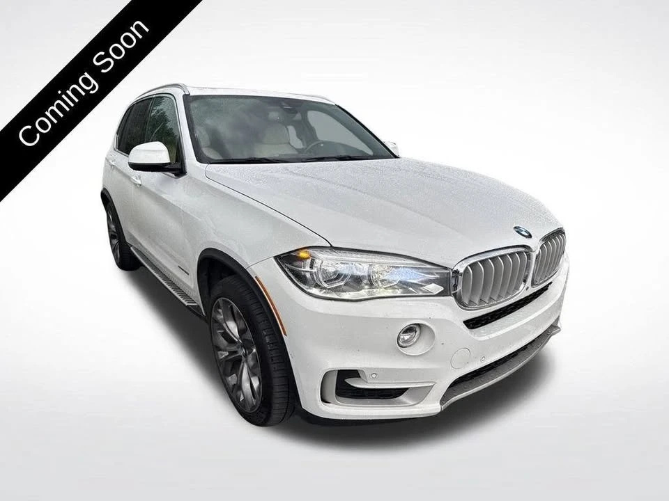 2018 BMW F15 X5 - Image 2 of 12