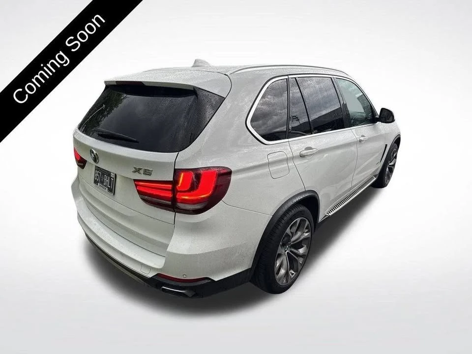2018 BMW F15 X5 - Image 3 of 12