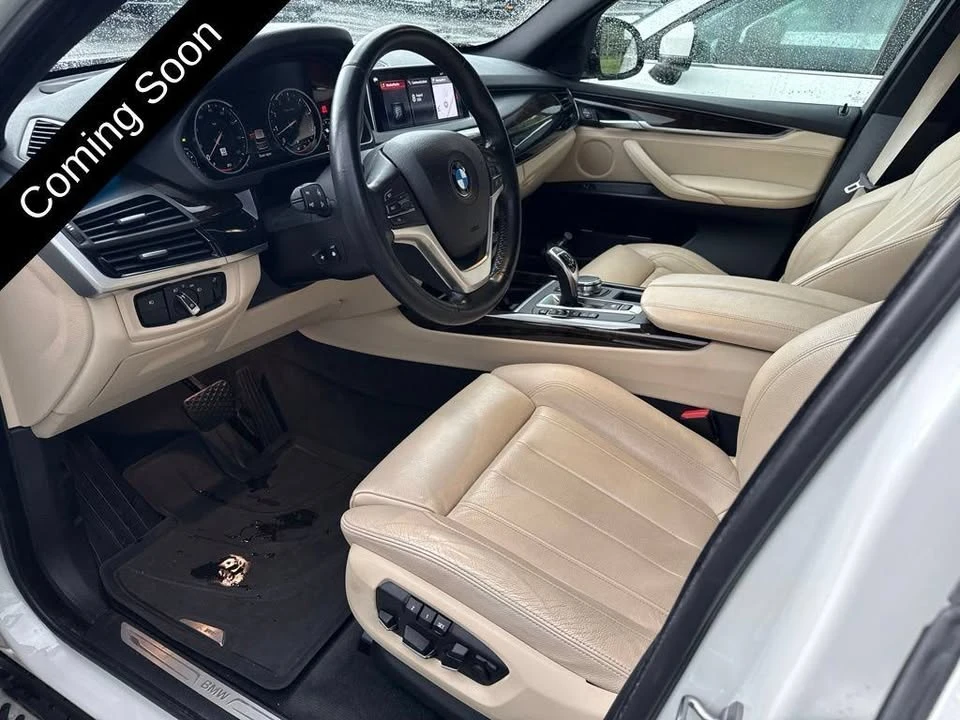 2018 BMW F15 X5 - Image 6 of 12