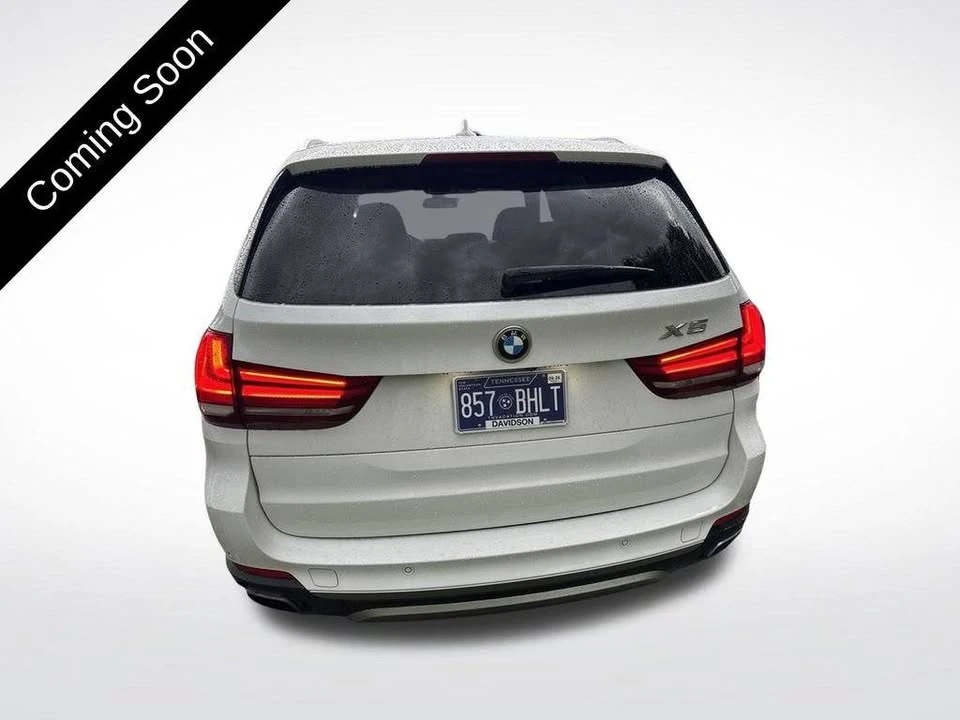 2018 BMW F15 X5 - Image 4 of 12