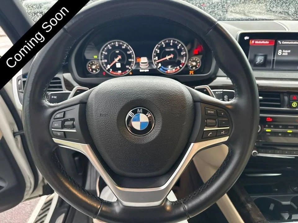 2018 BMW F15 X5 - Image 8 of 12