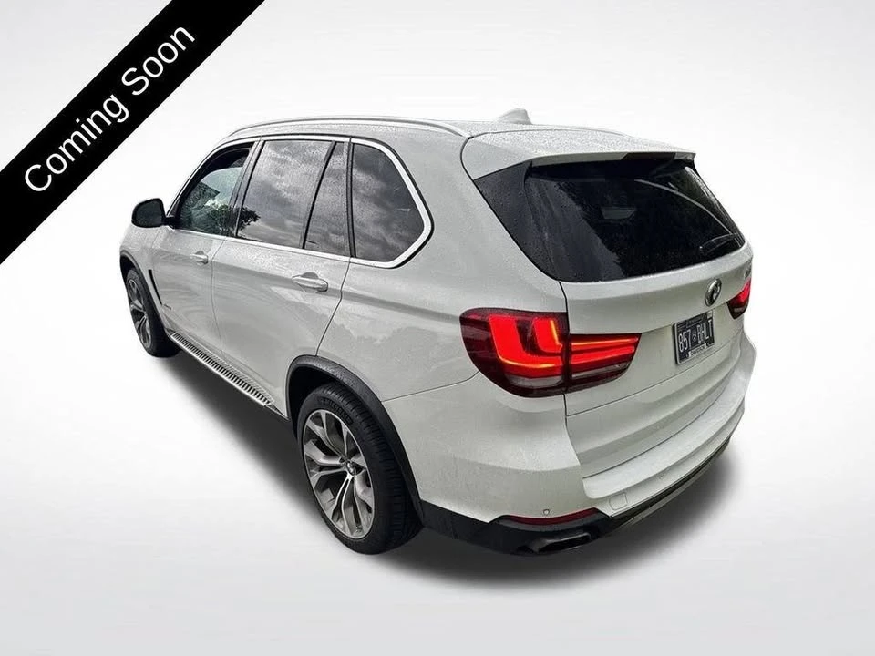 2018 BMW F15 X5 - Image 5 of 12