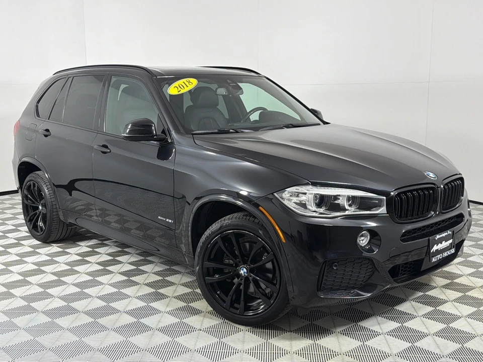 2018 BMW F15 X5 - Image 2 of 12