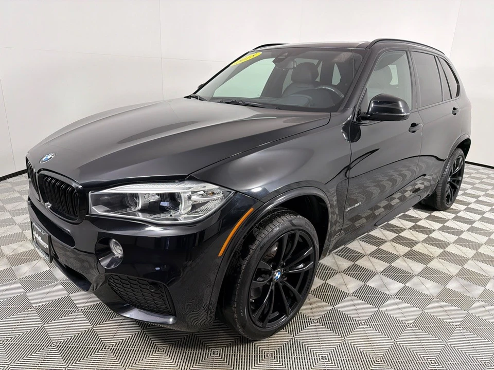 2018 BMW F15 X5 - Image 9 of 12