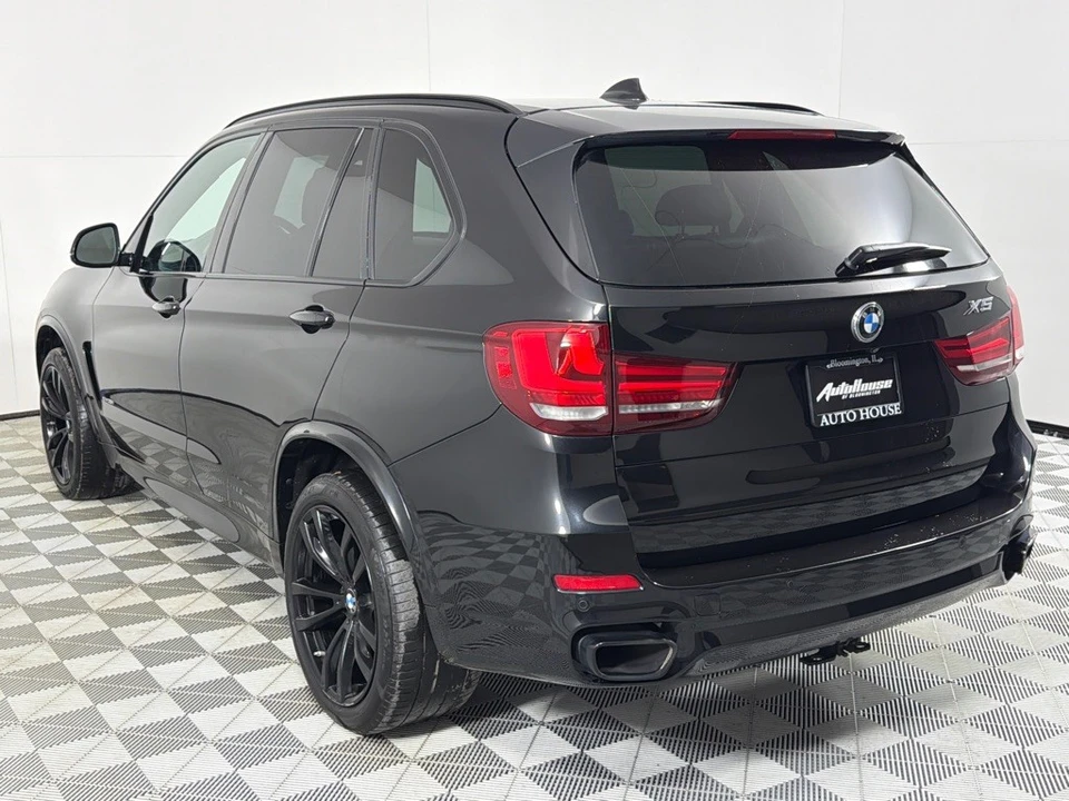 2018 BMW F15 X5 - Image 7 of 12