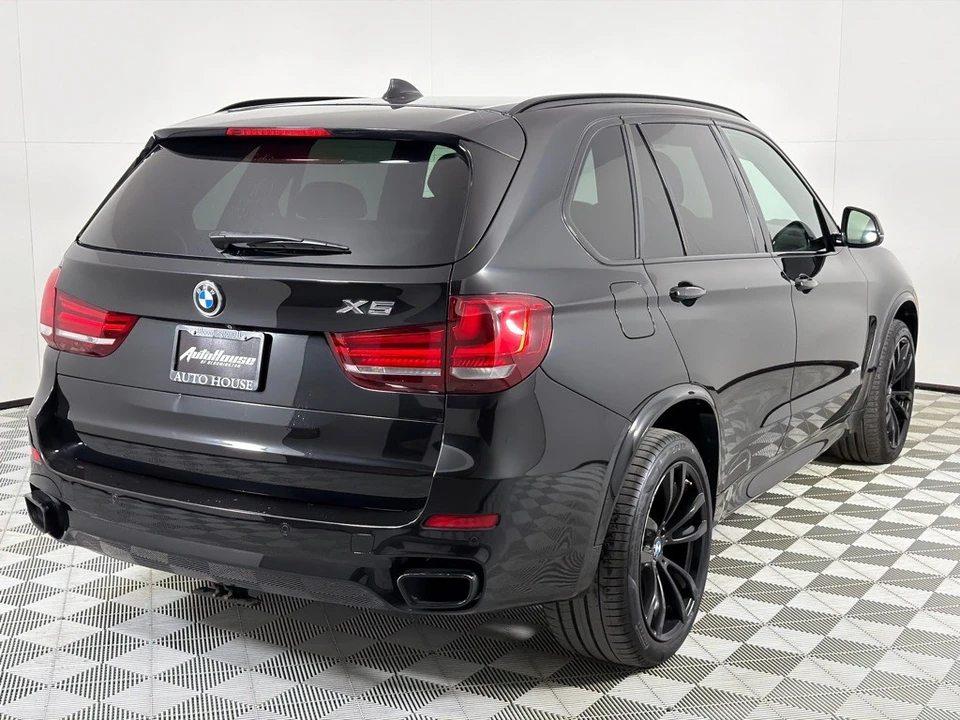 2018 BMW F15 X5 - Image 5 of 12