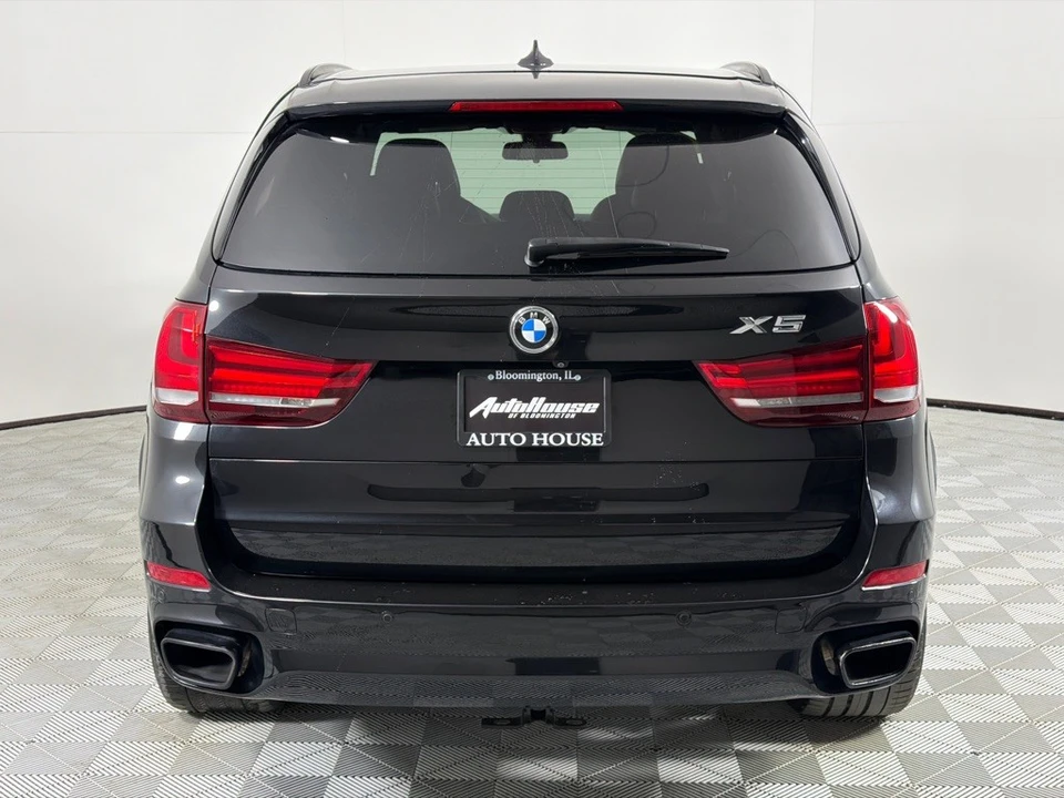 2018 BMW F15 X5 - Image 6 of 12