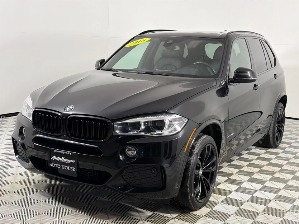 2018 BMW F15 X5 - Image 10 of 12