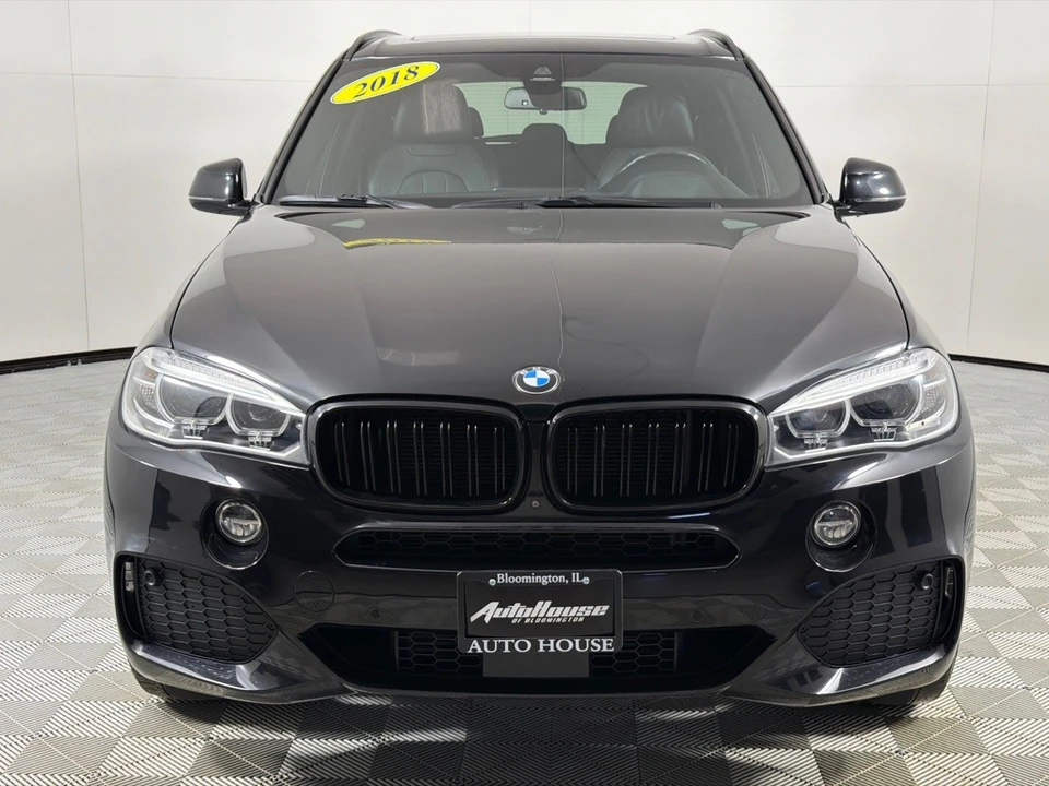 2018 BMW F15 X5 - Image 11 of 12