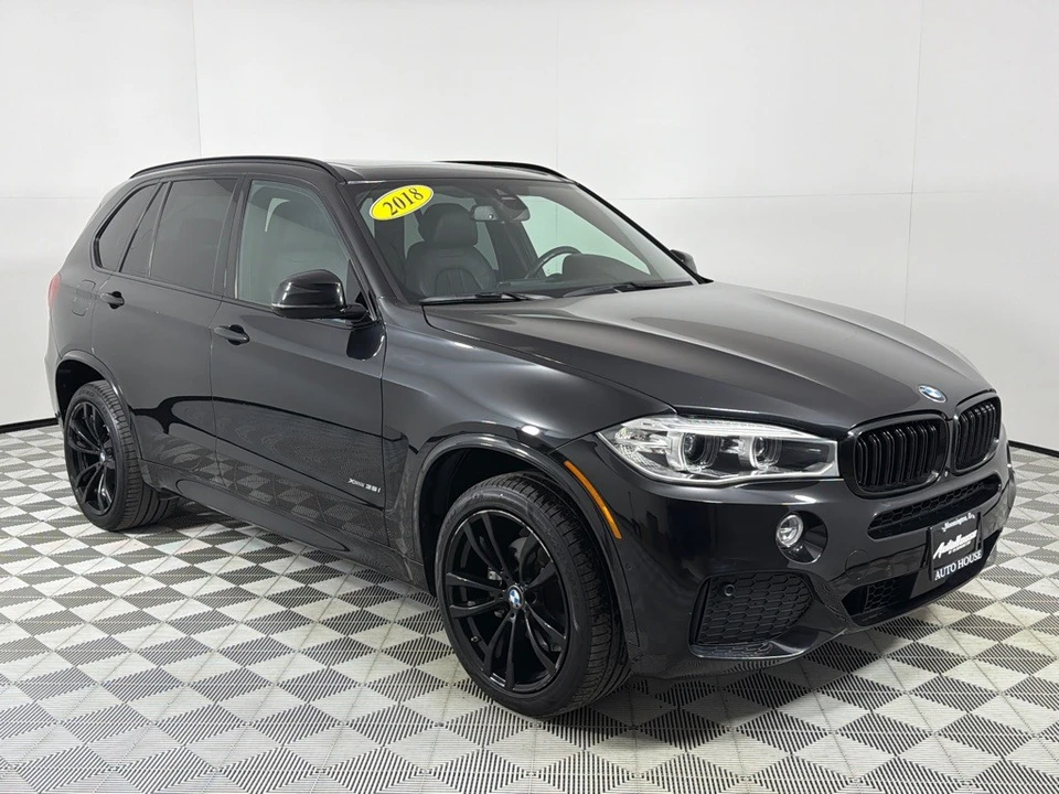 2018 BMW F15 X5 - Image 3 of 12