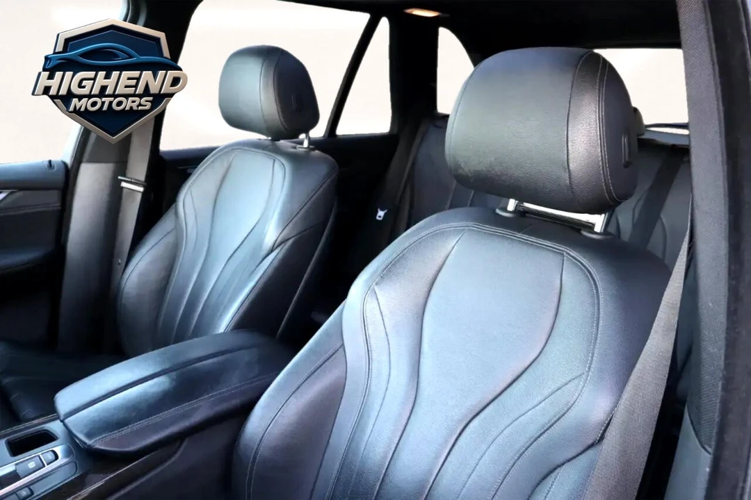 2018 BMW F15 X5 - Image 13 of 21