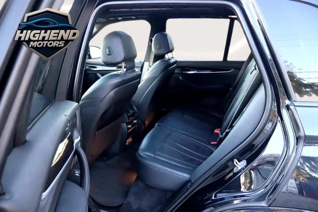 2018 BMW F15 X5 - Image 16 of 21