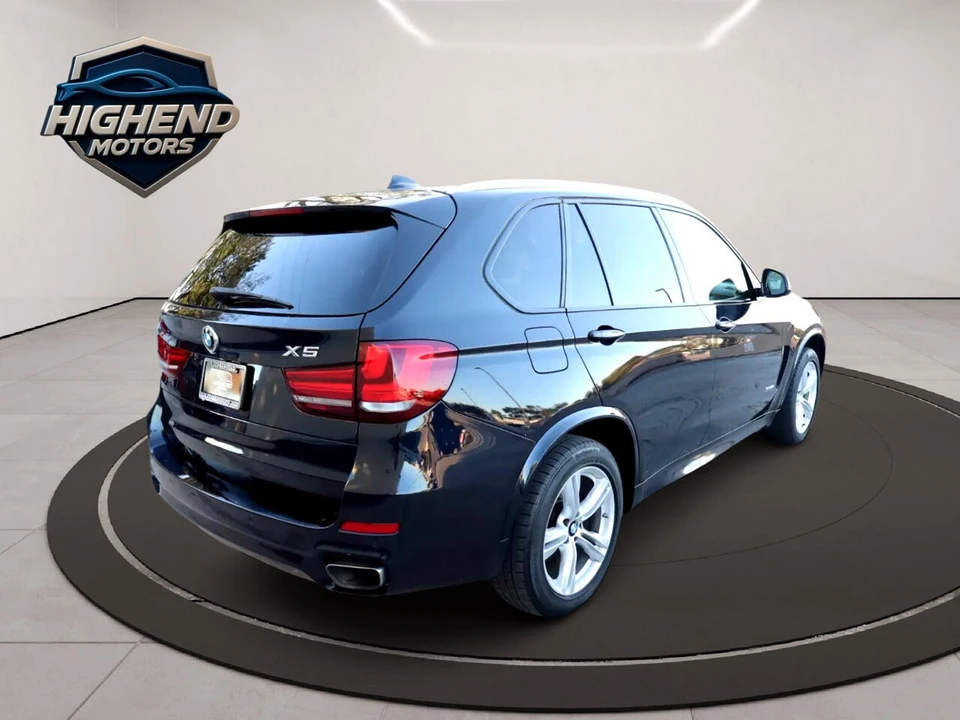 2018 BMW F15 X5 - Image 6 of 21