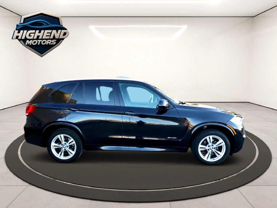 2018 BMW F15 X5 - Image 7 of 21