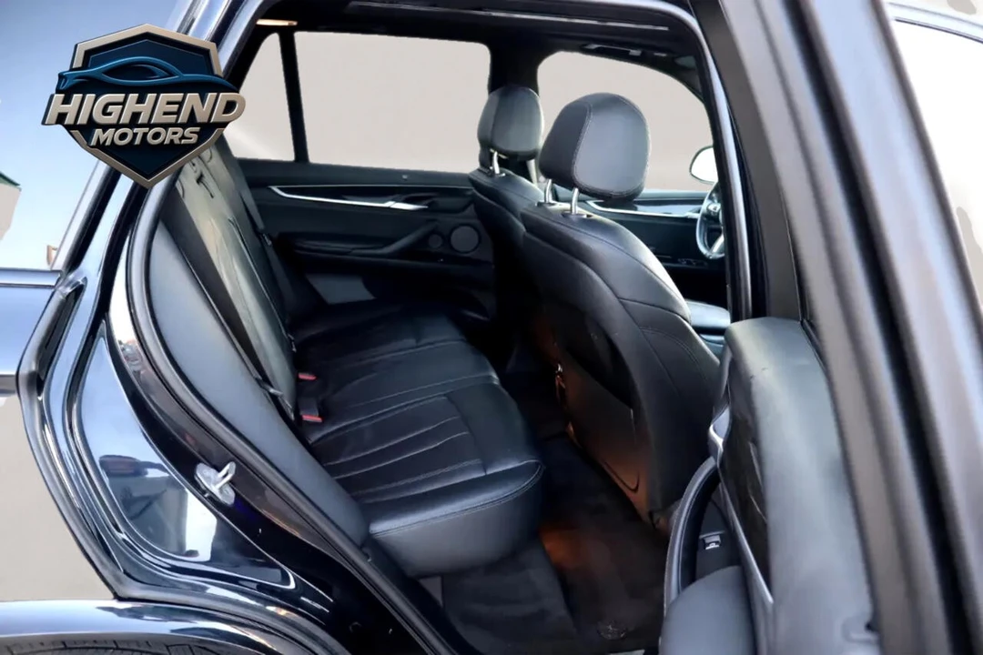 2018 BMW F15 X5 - Image 21 of 21