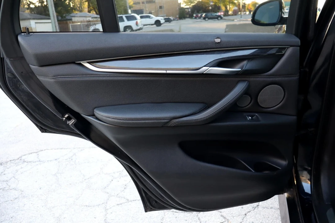 2018 BMW F15 X5 - Image 15 of 21