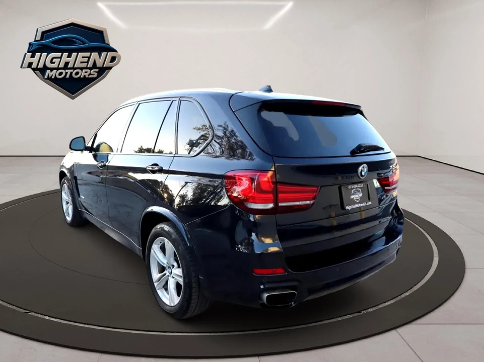 2018 BMW F15 X5 - Image 4 of 21