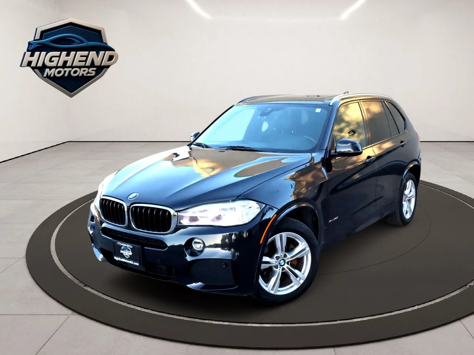 2018 BMW F15 X5 - Image 2 of 21