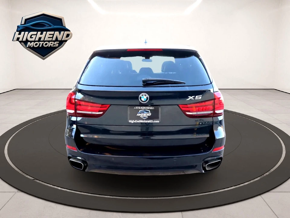 2018 BMW F15 X5 - Image 5 of 21